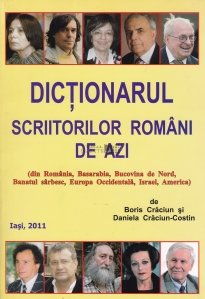Dictionarul scriitorilor romani de azi