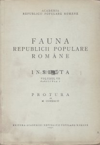 Fauna Republicii Populare Romane