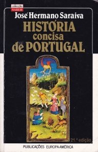 Historia concisa de Portugal / Istoria concisa a Portugaliei