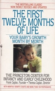 The first twelve months of life / Primele doisprezece luni de viata