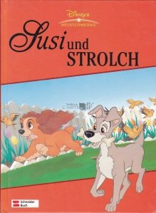 Susi und Strolch / Susie si Tramp