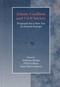 Ethnic conflics and civil society / Conflictul etnic si societatea civila