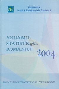 Anuarul statistic al Romaniei
