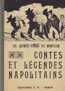 Contes et legendes napolitains / Povesti si legende napoletane