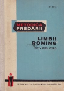 Metodica predarii limbii romine