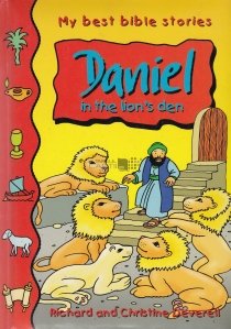 Daniel in the Lion's Den / Daniel in groapa leului