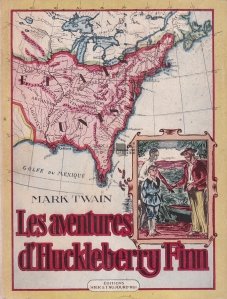 Les adventures d'Huckleberry Finn / Aventurile lui Huckleberry Finn