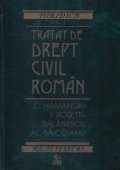Tratat de drept civil roman