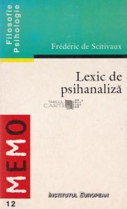 Lexic de psihanaliza