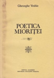 Poetica Mioritei
