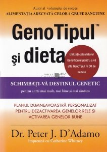 GenoTipul si dieta