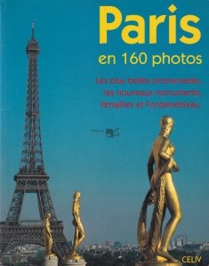 Paris en 160 photos