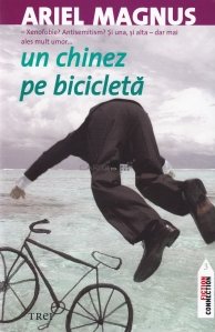 Un chinez pe bicicleta