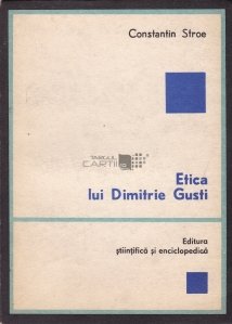 Etica lui Dimitrie Gusti