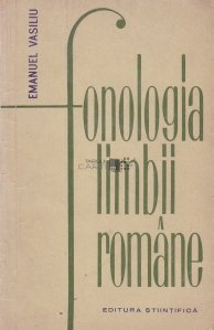 Fonologia limbii romane