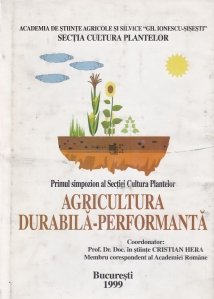 Agricultura durabila-performanta