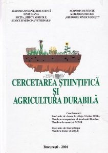 Cercetarea stiintifica si agricultura durabila