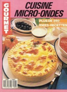 Cuisine micro-ondes / Gatitul la cuptorul cu  microunde