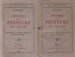 Histoire de la peinture en Italie / Istoria picturii in Italia
