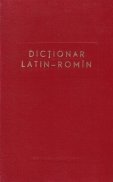 Dictionar latin-romin
