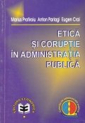 Etica si coruptie in administratia publica