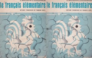 Le francais elementaire / Franceza elementara