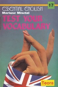 Test Your Vocabulary