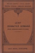 Gramatica germana teoretica si practica