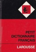 Petit dictionnaire francais