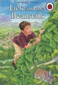 Jack and the Beanstalk / Jack si vrejul de fasole