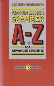 Penguin English Grammar A-Z for Advanced Students