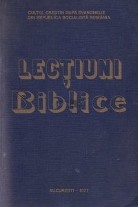 Lectiuni biblice