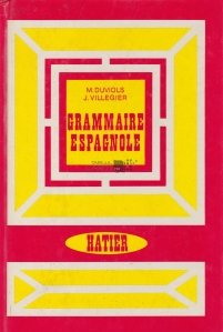 Grammaire espagnole / Gramatica spaniola