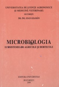 Microbiologia ecosistemelor agricole si horticole