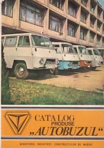 Catalog produse ''Autobuzul''