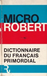 Dictionnaire du francais primordial