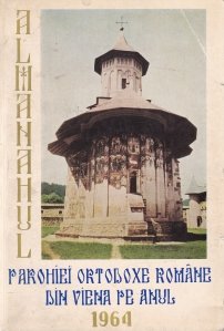 Almanahul Parohiei Ortodoxe Romine din Viena