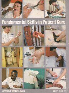 Fundamental Skills in Patient Care / Abilitati fundamentale in ingrijirea pacientului