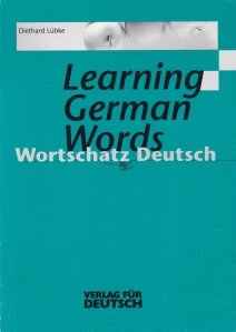 Learning German Words/Wortschatz Deutsch