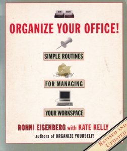 Organize Your Office! / Organizeaza-ti biroul!