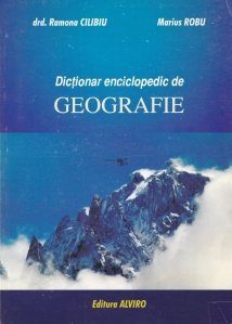 Dictionar enciclopedic de geografie