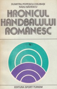 Hronicul handbalului romanesc
