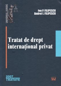 Tratat de drept international privat