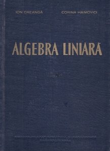 Algebra liniara