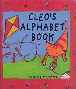 Cleo's Alphabet Book / Cartea alfabet a lui Cleo