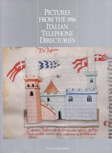 Pictures from the 1986 Italian Telephone Directories