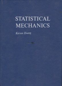 Statistical Mechanics / Mecanica statistica