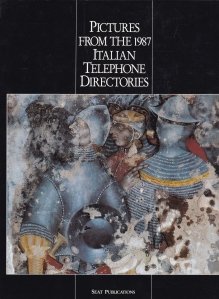 Pictures from the 1987 Italian Telephone Directories