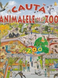 Cauta animalele de la Zoo