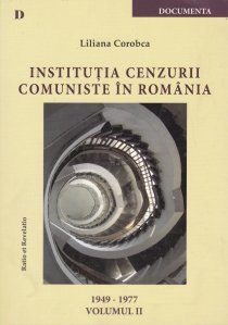 Institutia cenzurii comuniste in Romania